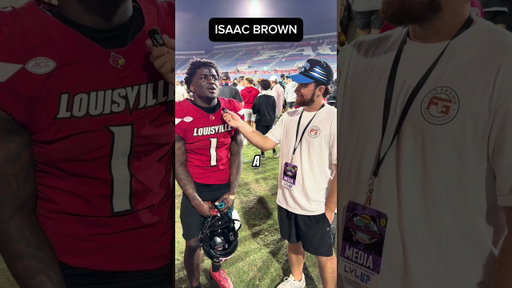 Banger? Follow for more 👀 #chatusup #nfl #collegefootball #follow #lousiville