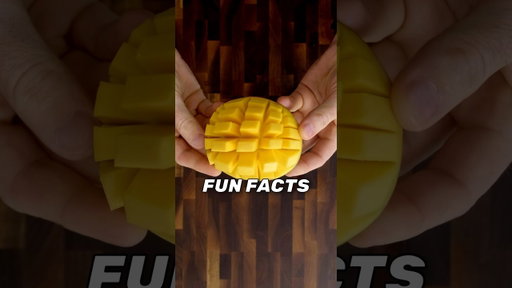4 Shocking Mango Facts!!! 🥭🥭🥭