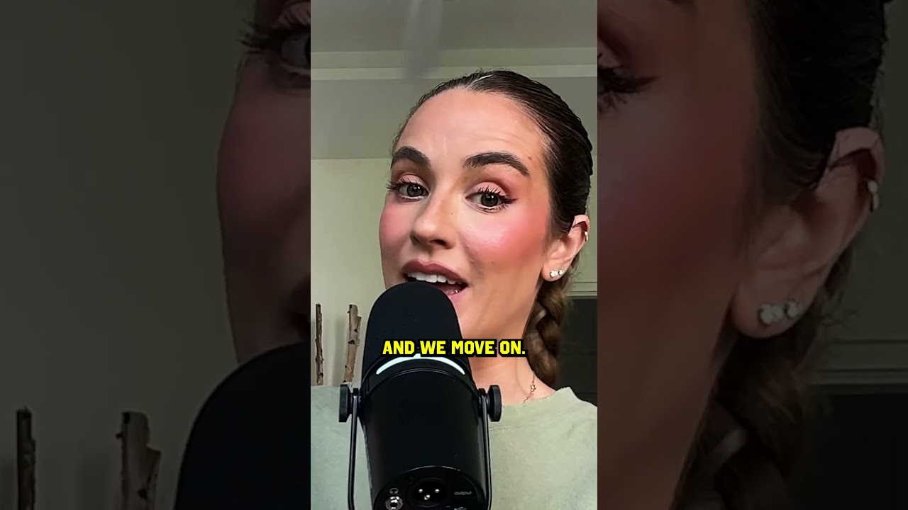 Caitlin Clark tells her side of the story...