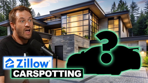 Doug DeMuro Carspotting On Zillow!