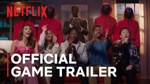Netflix Party Games | Official Game Trailer | Netflix