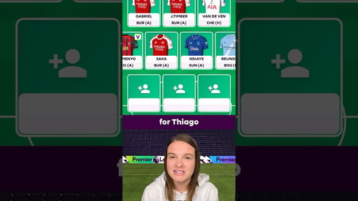 FPL Experts GW10 TEAM! 👀