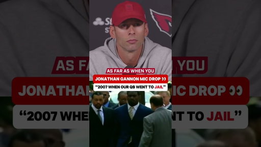 Jonathan Gannon WILD Answer How Michael Vick Impacted Coaching Career