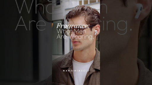 These are the fragrances men in London are wearing.