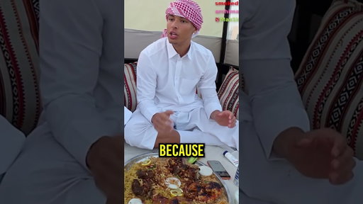 Marlon Crashed Out After Lacy Didn't Know How to Eat Food in Qatar