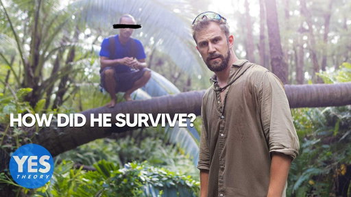 "He's not human" - The Most Isolated Man in the World