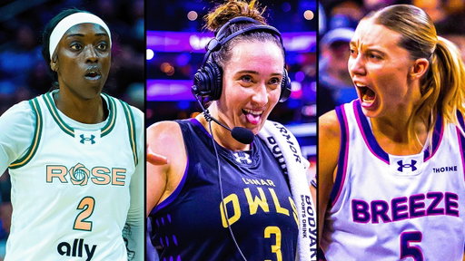 The Philly Special | Episode 4  - The Show | Unrivaled Basketball