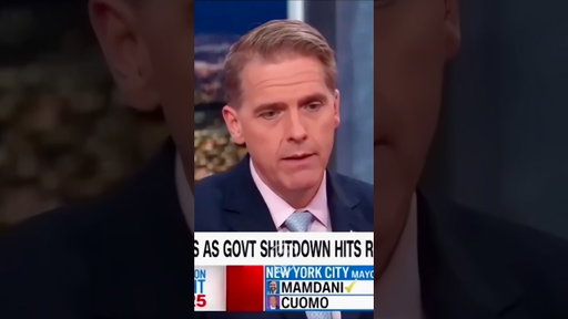 Scott Jennings CALLED IT! Democrats Folding Under Pressure Over Gov Shutdown!