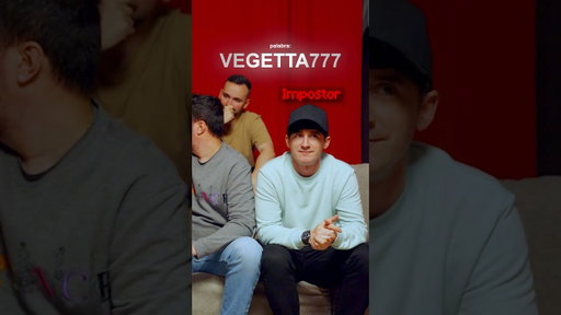 ¿A Willy le parece guapo Vegetta?