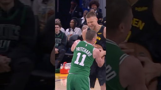 Once a teammate, always a teammate 🤣 #celtics #nba #shorts