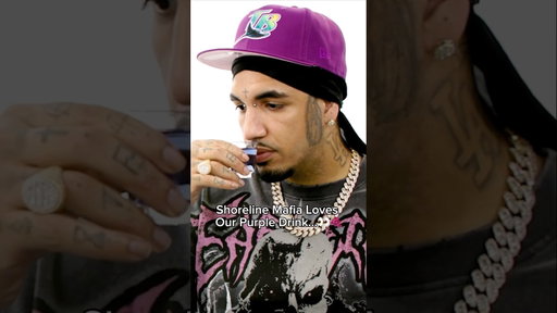 Shoreline Tries Purple Drink For The First Time 🍇😮‍💨 Full 11.1 Question Episode Out Now!