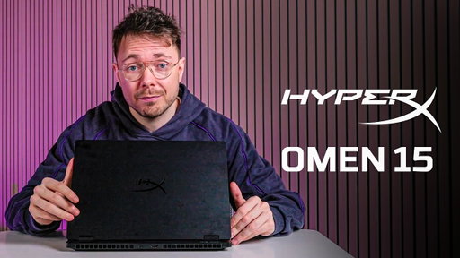 Probamos el Mejor Portatil Gaming HyperX Omen 15 con Reven