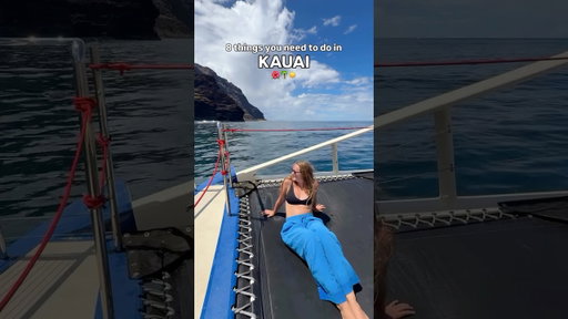 Best kauai hawaii things to do 🤌🏼