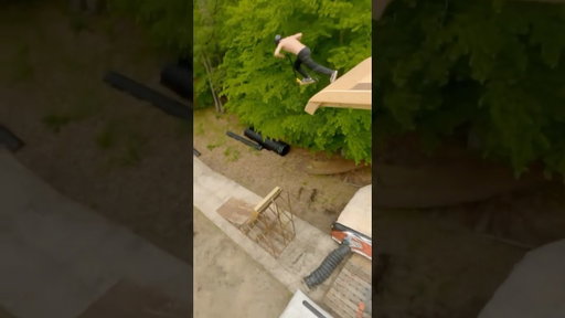 30ft up, 30ft down 😮‍💨