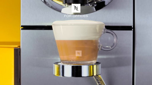 Nespresso Professional - Versatility That Fits Every Space and Business Need