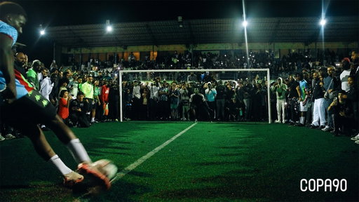 How Paris' African Diaspora Built Their Own AFCON