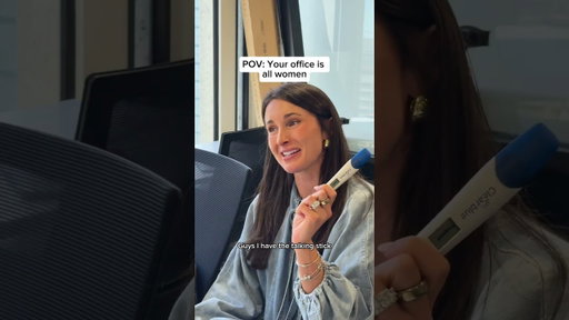 'Cry It Out Fridays' are a HUGE hit in Girl Office