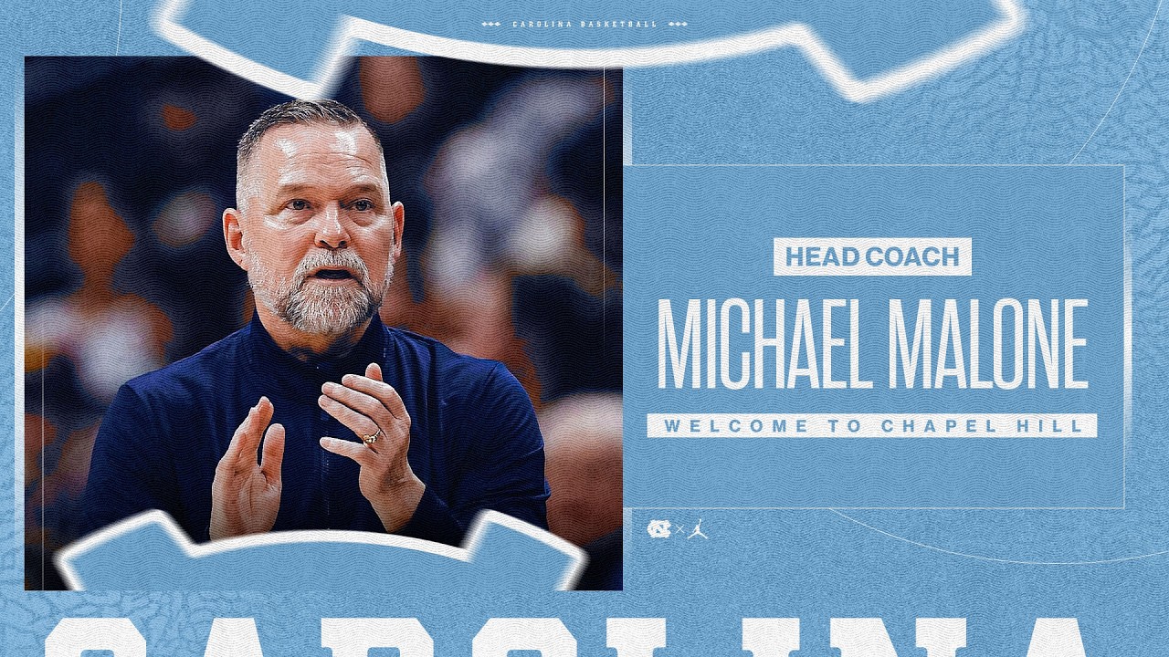 UNC Basketball: Michael Malone Introductory Press Conference