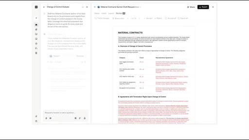Stay in Flow From Document Intake to Final Deliverable