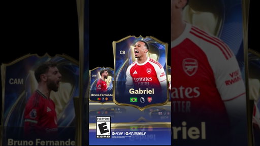 The Premier League Team of the Season 🔥 Arriving Friday in #FC26.