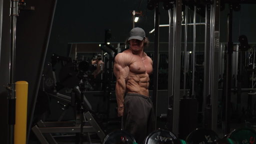 37 Days Out - Chesting the Limits