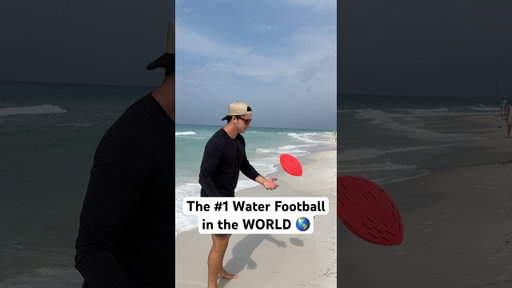 The #1 Water Football in the WORLD 🌎