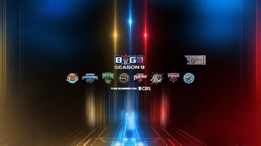 BIG3 Live Stream
