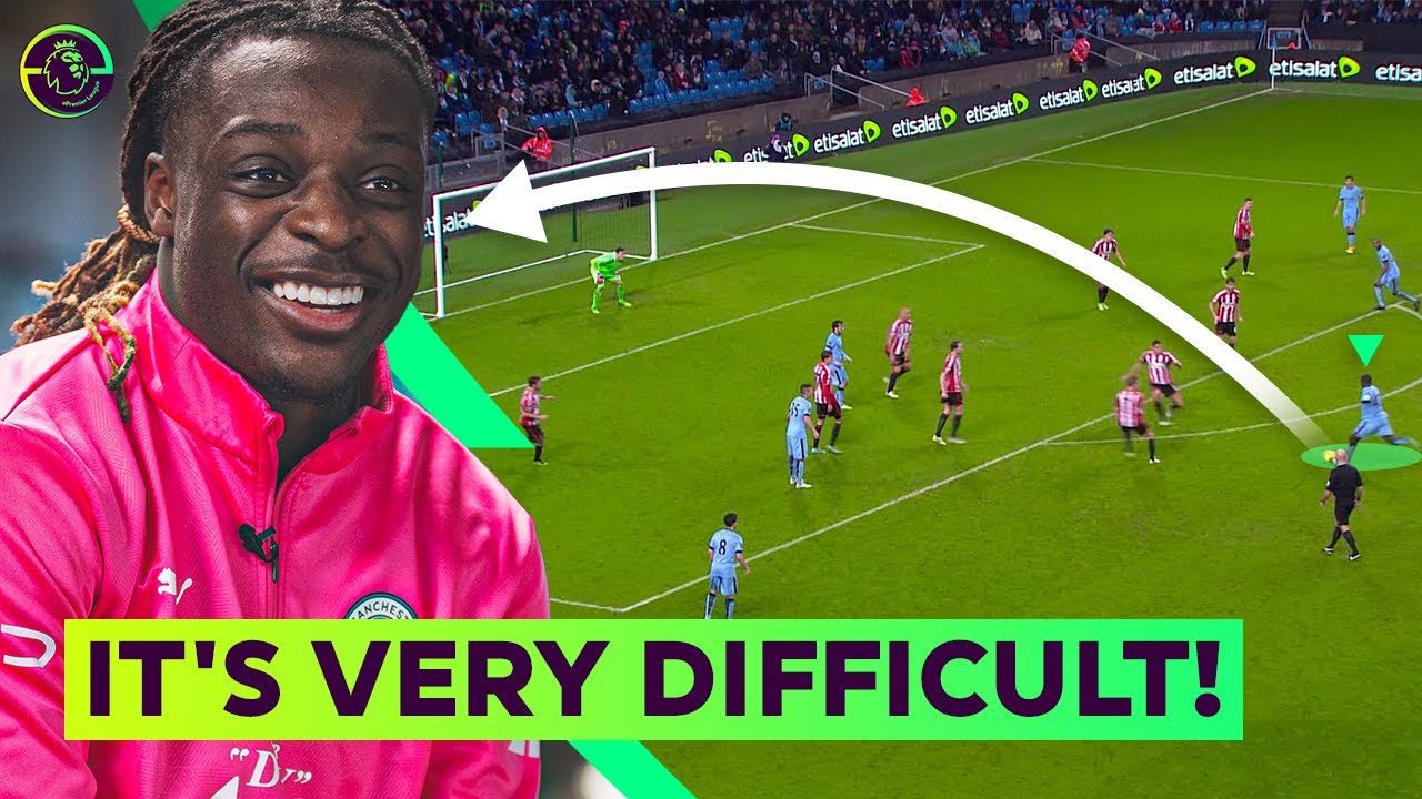 Jeremy Doku Rates Manchester City Goals by Toure, Kompany & More! | ePL Uncut