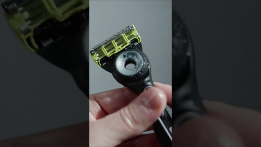 GilletteLabs BODY razor