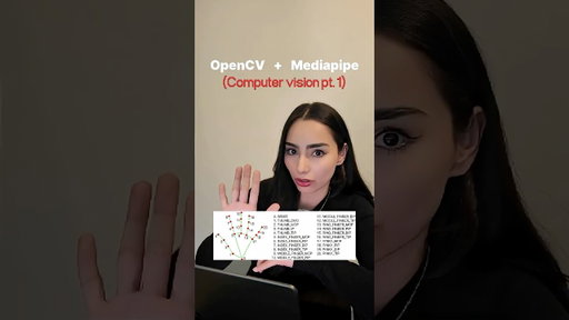 Learning about Computer Vision, how these tools work, what they are for, etc. Excited to build!