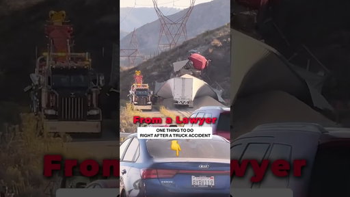Texas Leads the Country in Fatal Truck Accidents