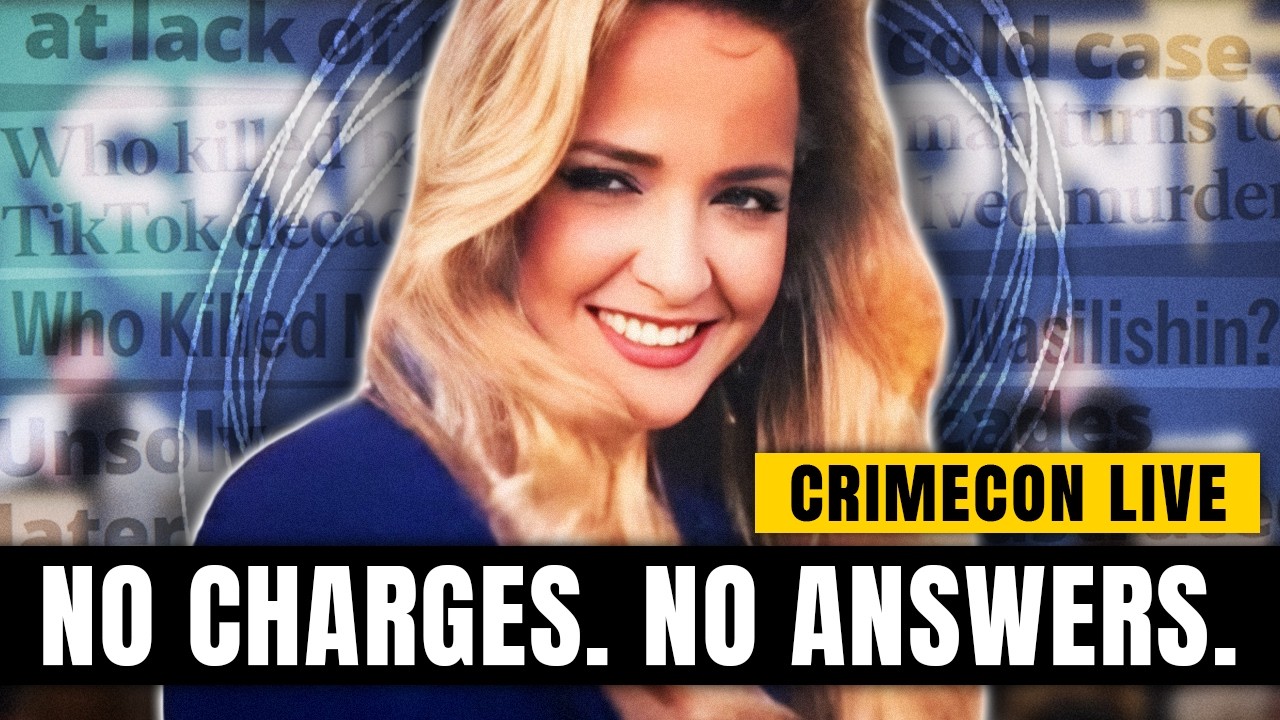 Who Killed Stephanie Wasilishin? (CrimeCon Live)