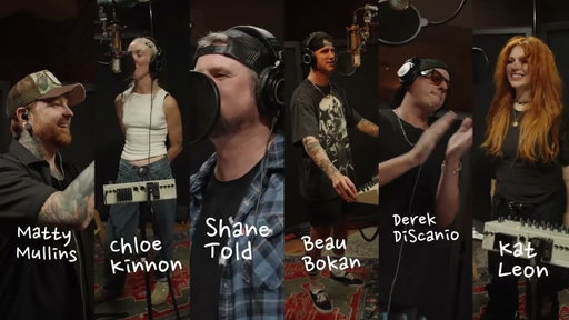 Behind the Scenes of “Songs to Listen to in a Wendy's Parking Lot”