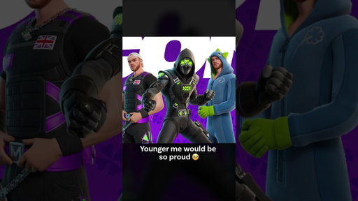 Younger Mongraal Would Be Proud