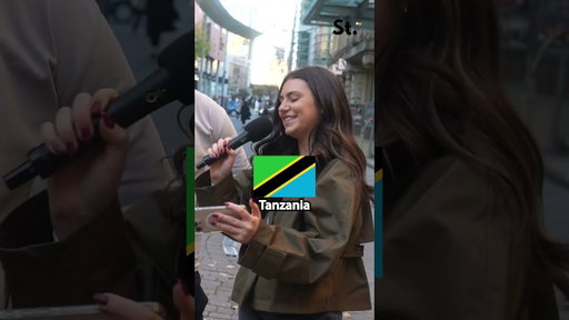 How many did you actually know? 👀👇                    #streetinterviewsofficial #quiz #flags #shorts