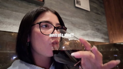 australia vlog :)