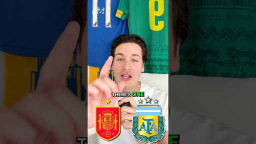 The One Thing That’s Certain In The World Cup Final