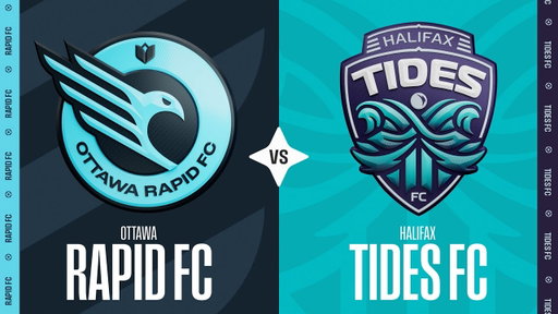 Ottawa Rapid FC vs Halifax Tides FC - Northern Super League | May 13 2026 | Full Match
