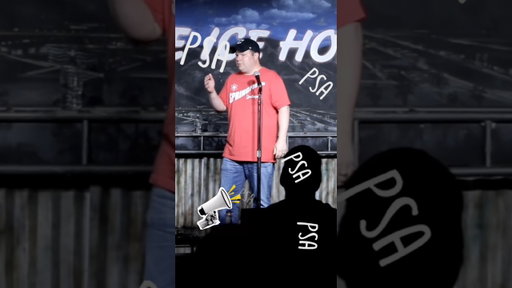 John Caparulo • Parking PSA