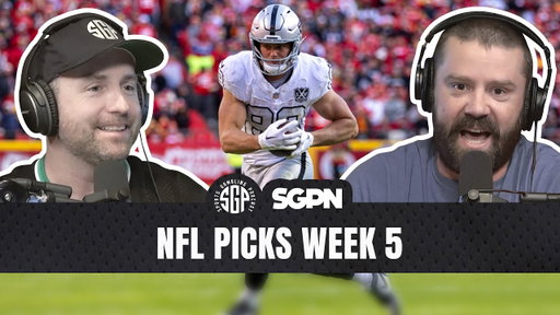 NFL Week 5 Picks, Best Bets & Predictions