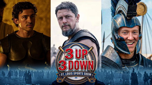 The Cardinals Odyssey | 3 Up 3 Down #4