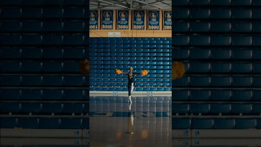 Inside JCSU’s Luv-A-Bulls HBCU Cheer Culture #sponsored