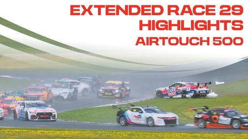 Extended Highlights: Race 29 - AirTouch 500 at The Bend | 2026 Repco Supercars Championship
