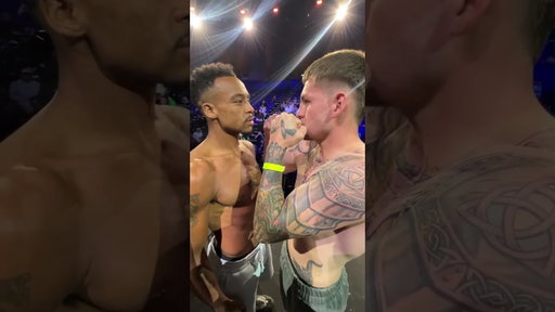 WALSH vs DENNY! #ZuffaBoxing10 is LIVE TOMORROW on @paramountplus  and @skysports