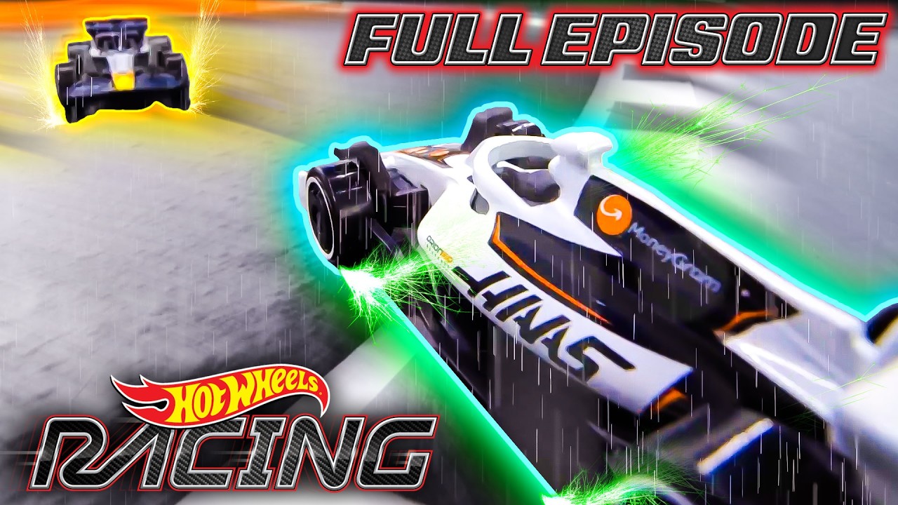 FORMULA 1 BRITISH GRAND PRIX 2025 | Hot Wheels Kid-Approved Recap! | Season 2 Episode 3