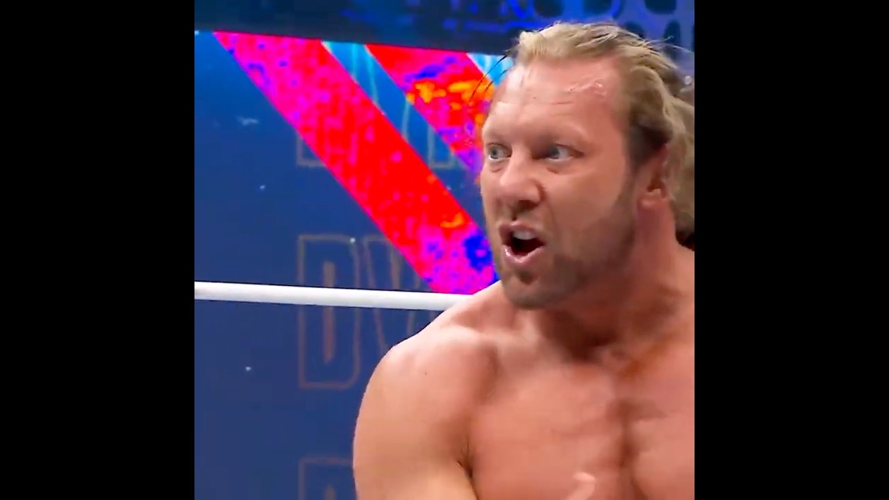 Kenny Omega vs Blake Christian