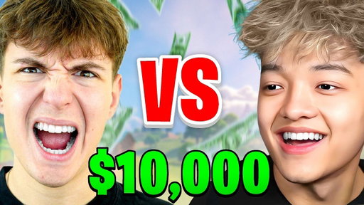 CLIX 1v1 JASONTHEWEEN FOR $10,000