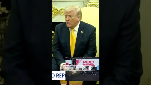This Might Actually Be Trump's Funniest Moment