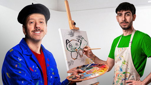 Hicimos un Concurso de Dibujar Pokémon de Memoria