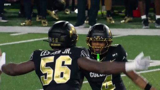 HIGHLIGHTS: Colorado Football at Georgia Tech | 9.3.26